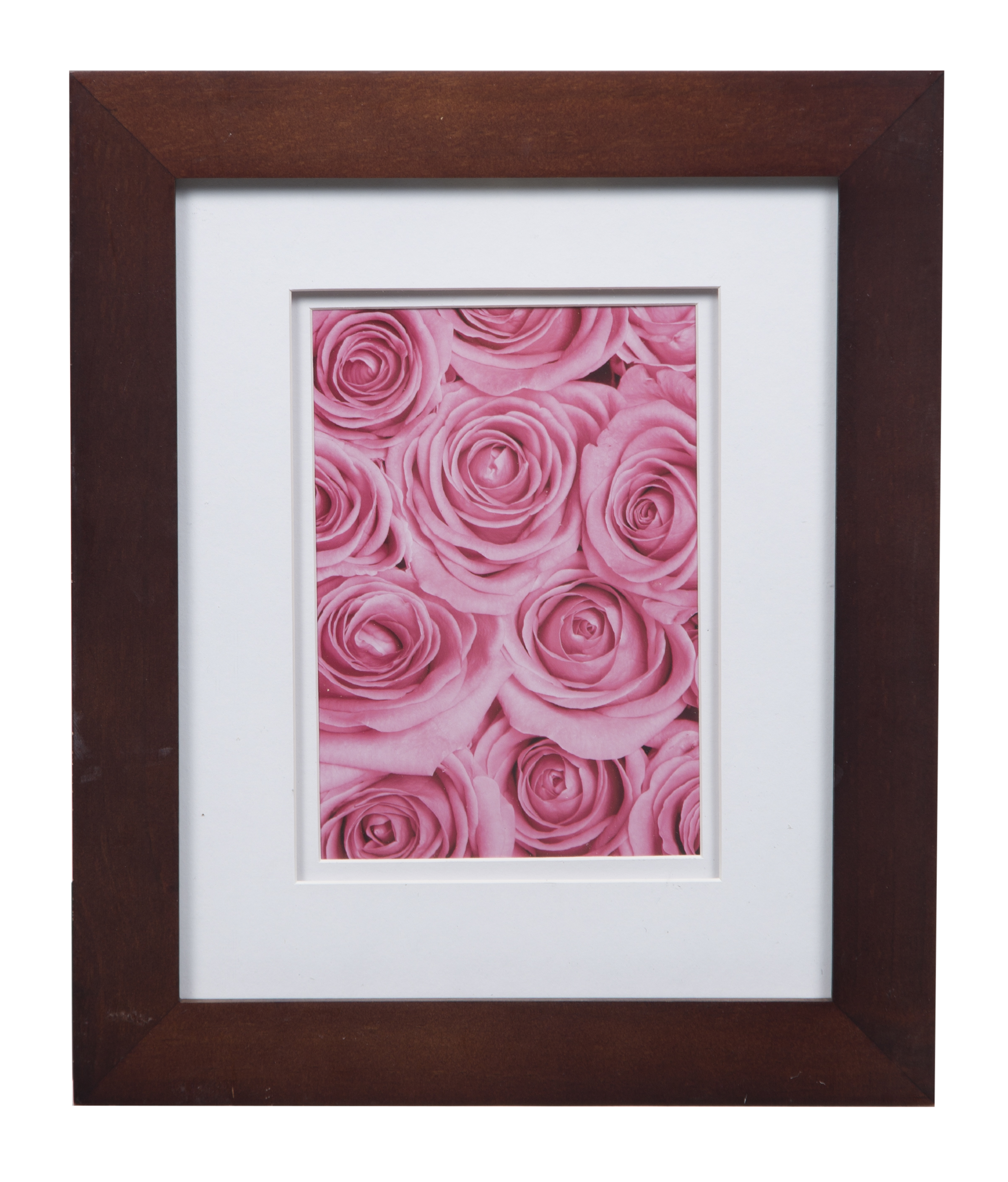 8 x 10, Gallery Solutions Photo 8x10 Flat Tabletop or Wall Frame with Double White Mat for 5x7 Picture 8 x 10, Gallery Solutions Photo 8x10 Flat Tabletop or Wall Frame with Double White Mat for 5x7 Picture